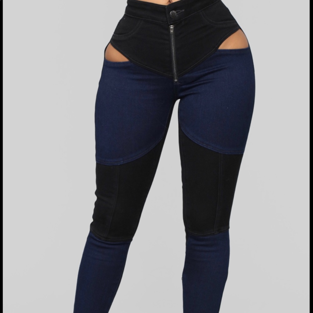 Fashionnova jeans
